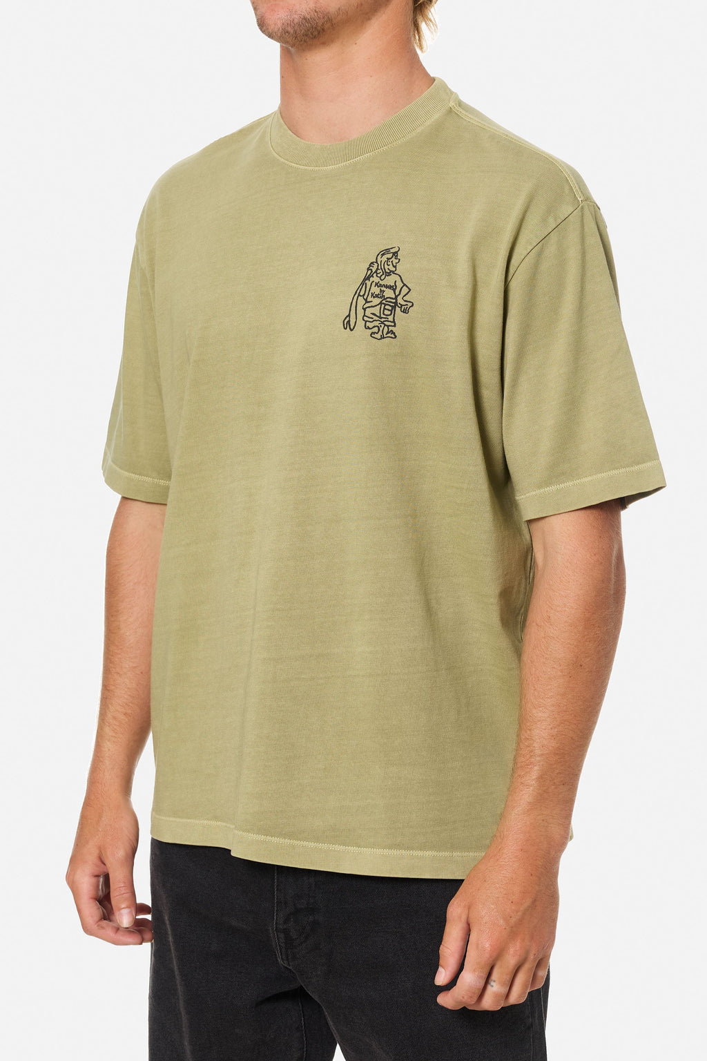 T-Shirt Hot Line Box Fit