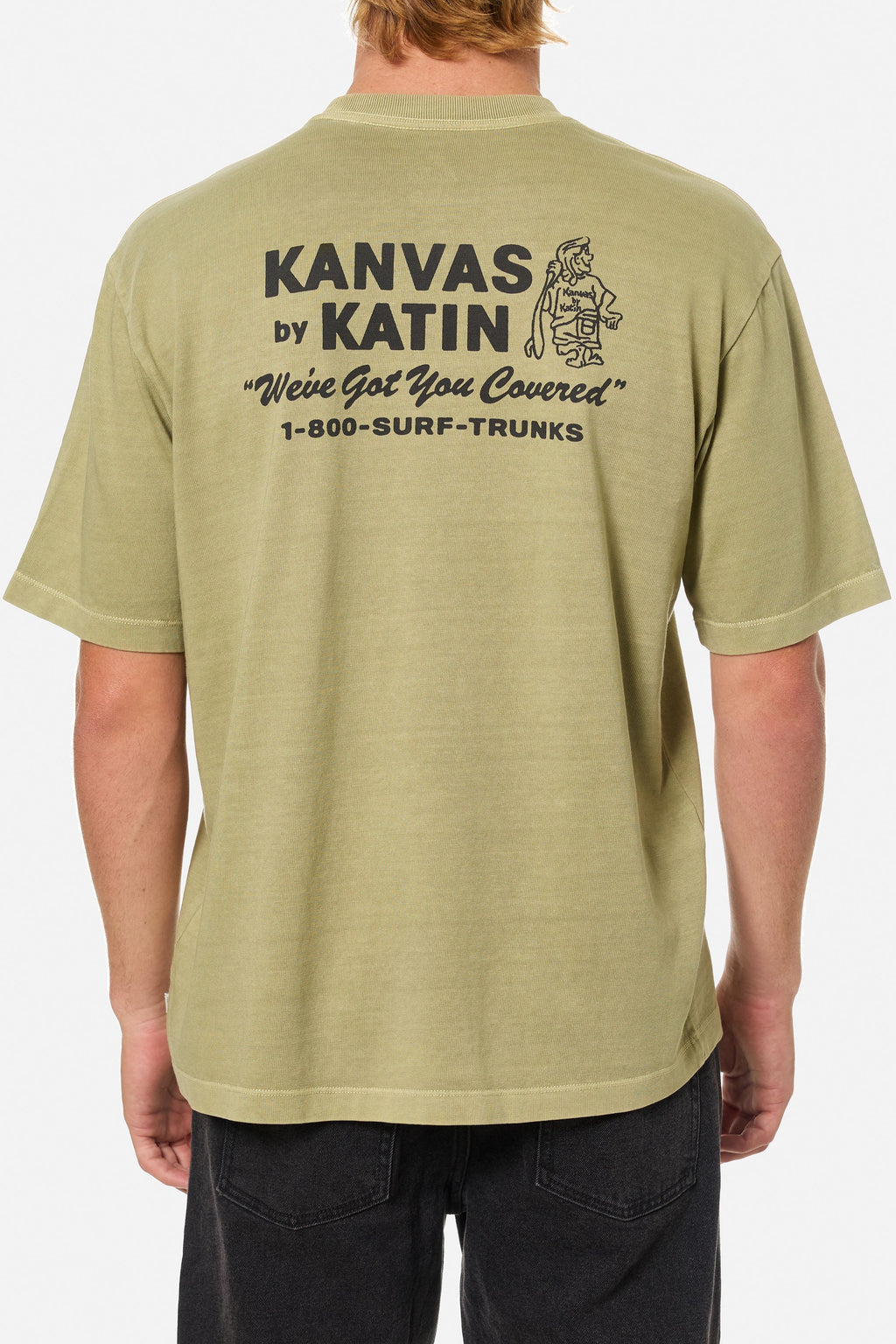 T-Shirt Hot Line Box Fit