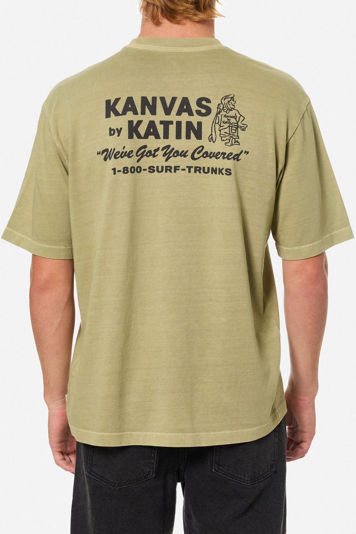 T-Shirt Hot Line Box Fit