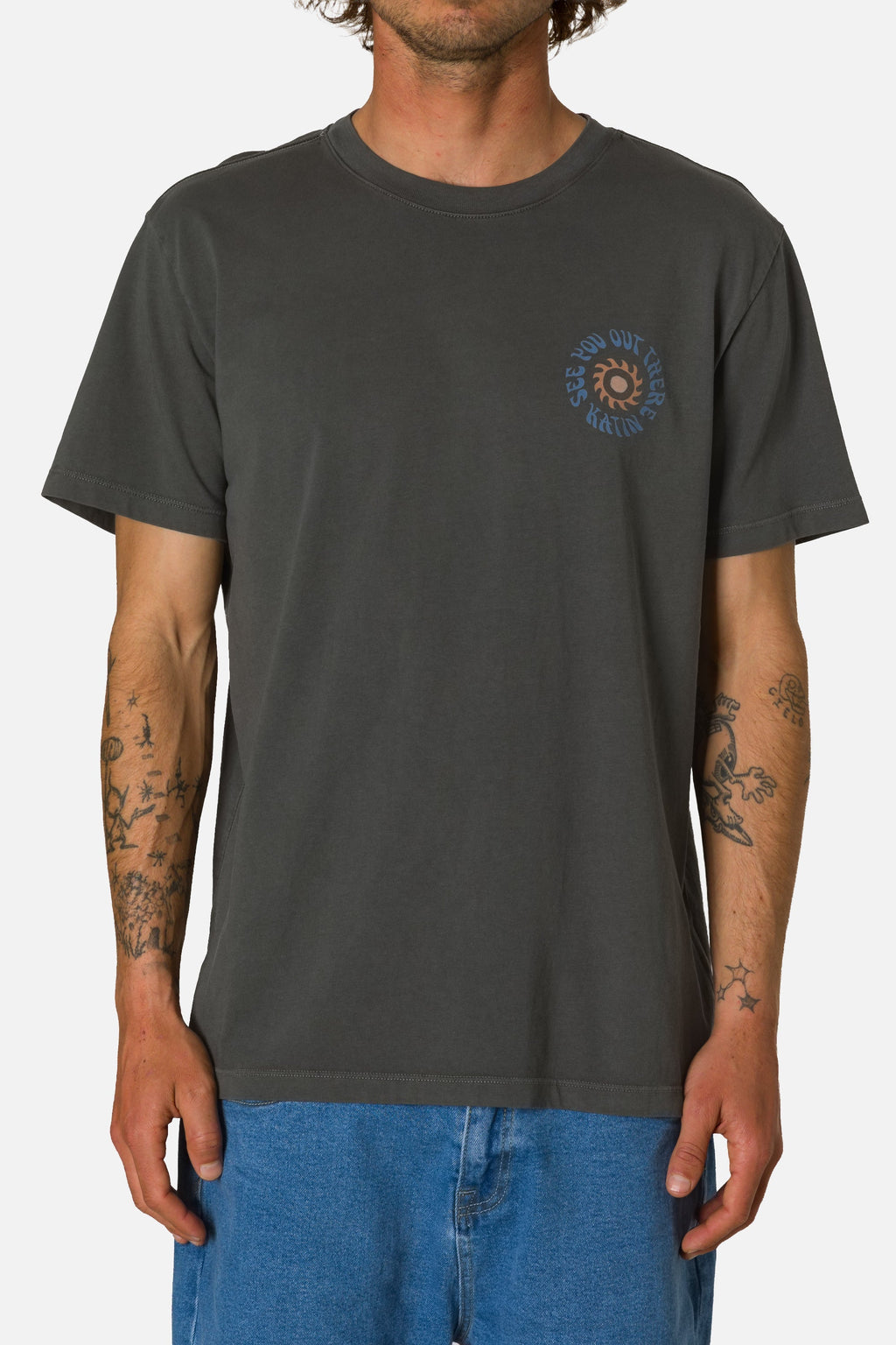 T-Shirt Illusion