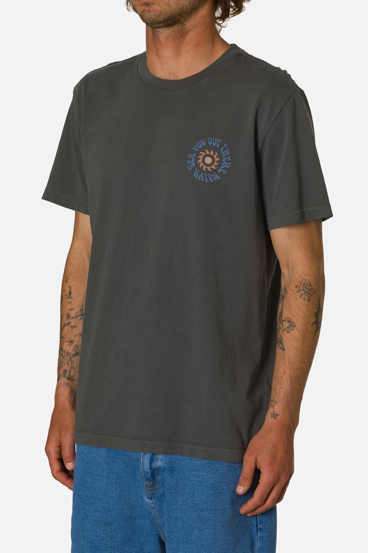 T-Shirt Illusion