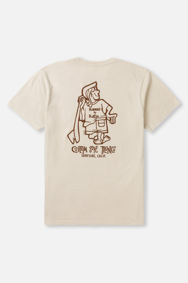 Camiseta K-Man