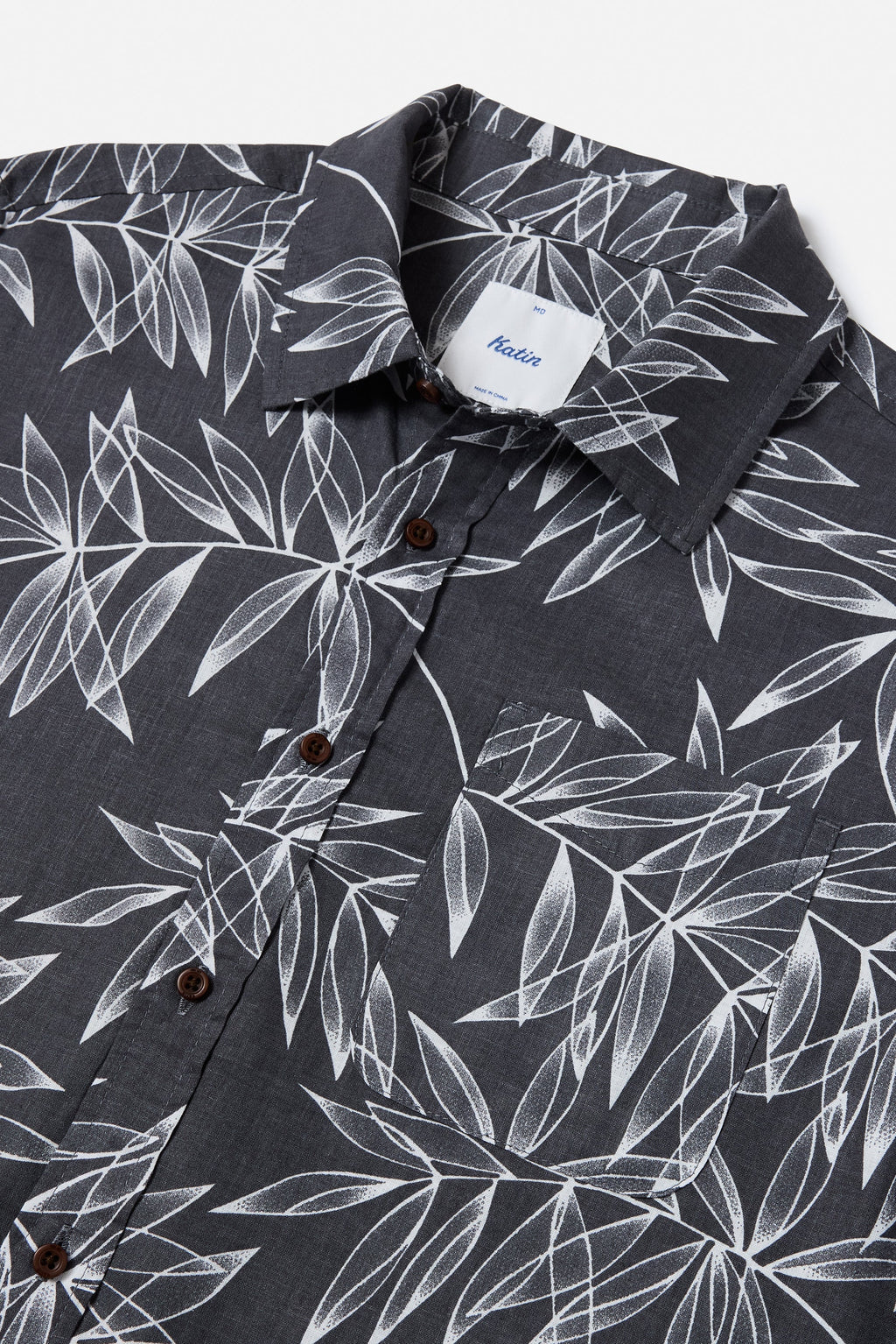 Chemise Matcha