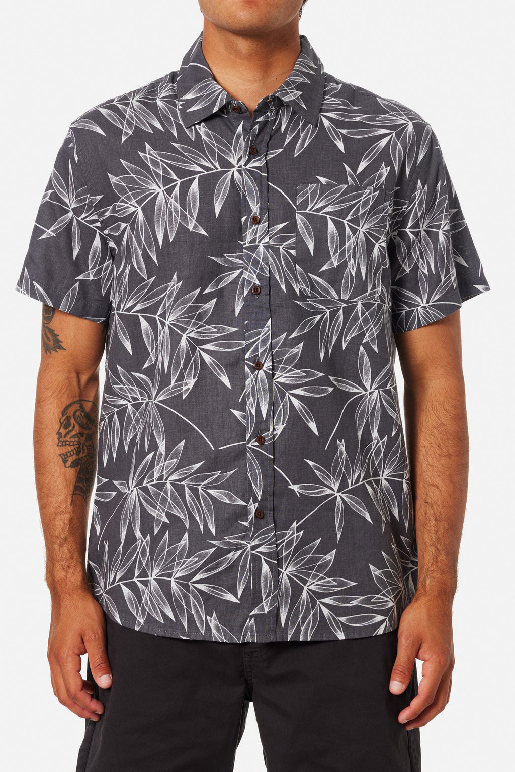 Chemise Matcha