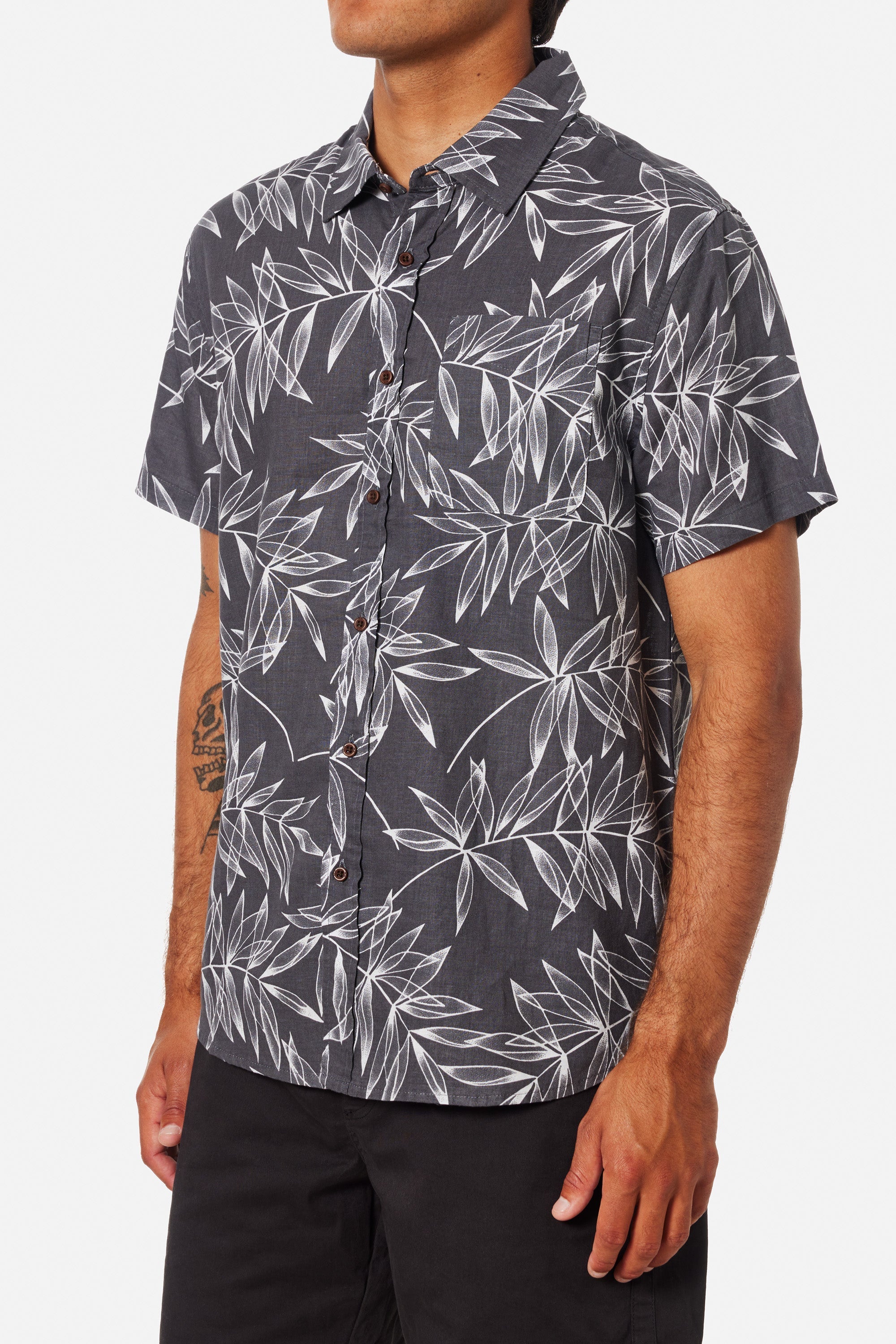 Chemise Matcha