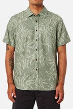 Chemise Matcha