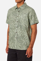 Chemise Matcha