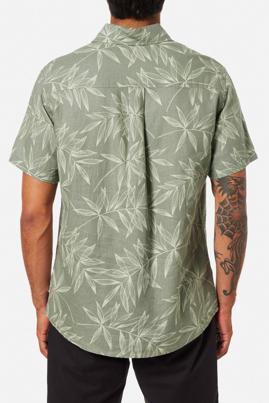 Chemise Matcha
