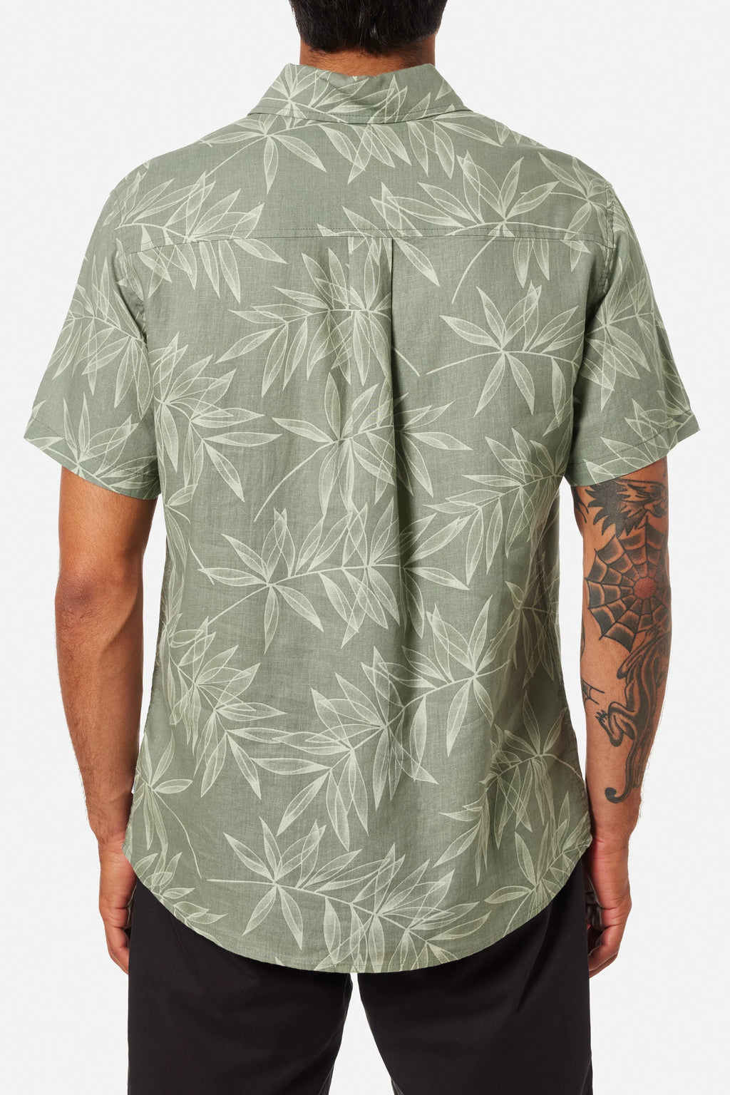 Chemise Matcha