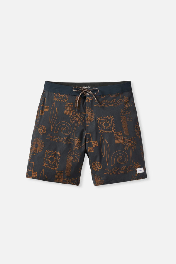 Otg Habitat Swim Shorts