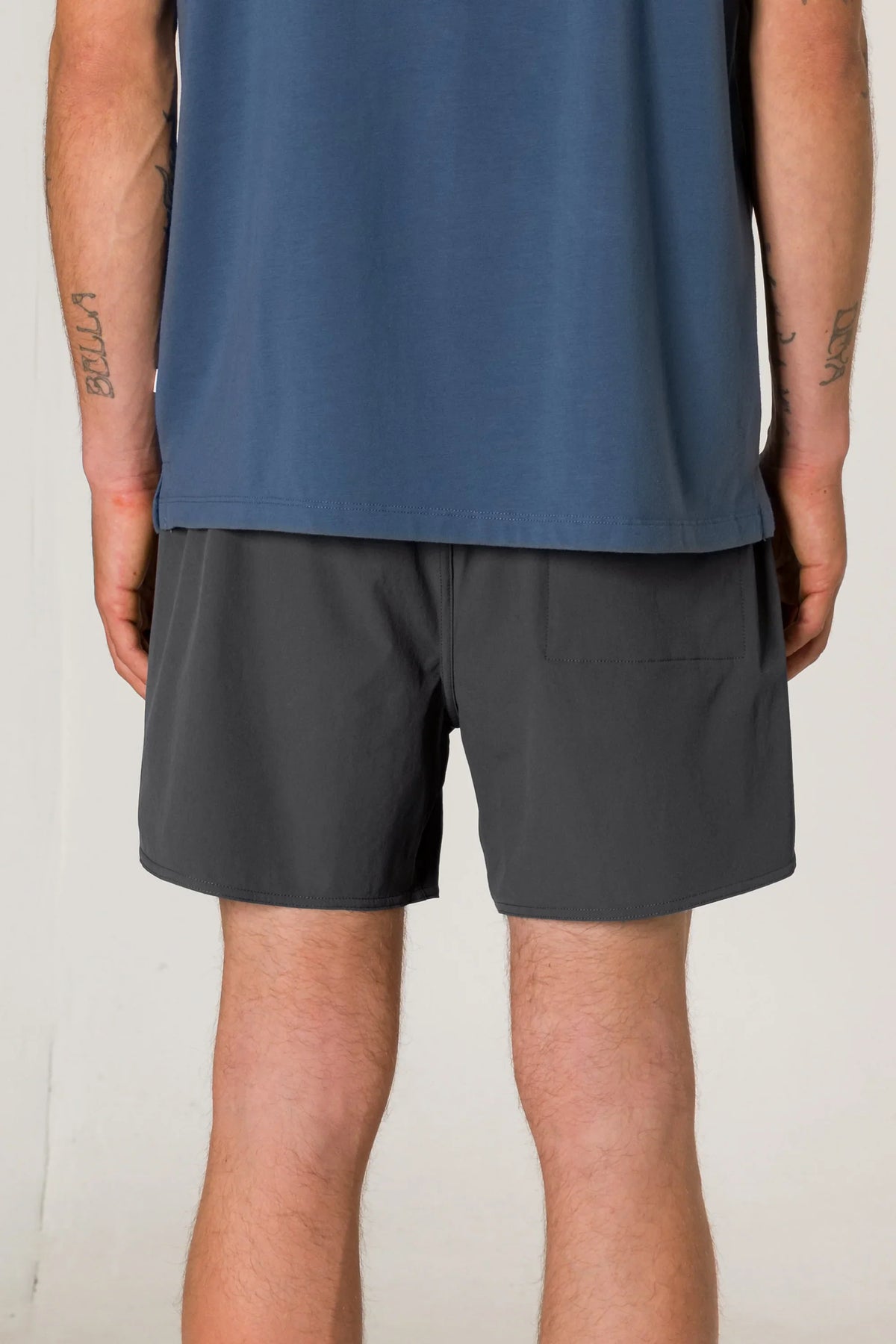 Short Otg Rover