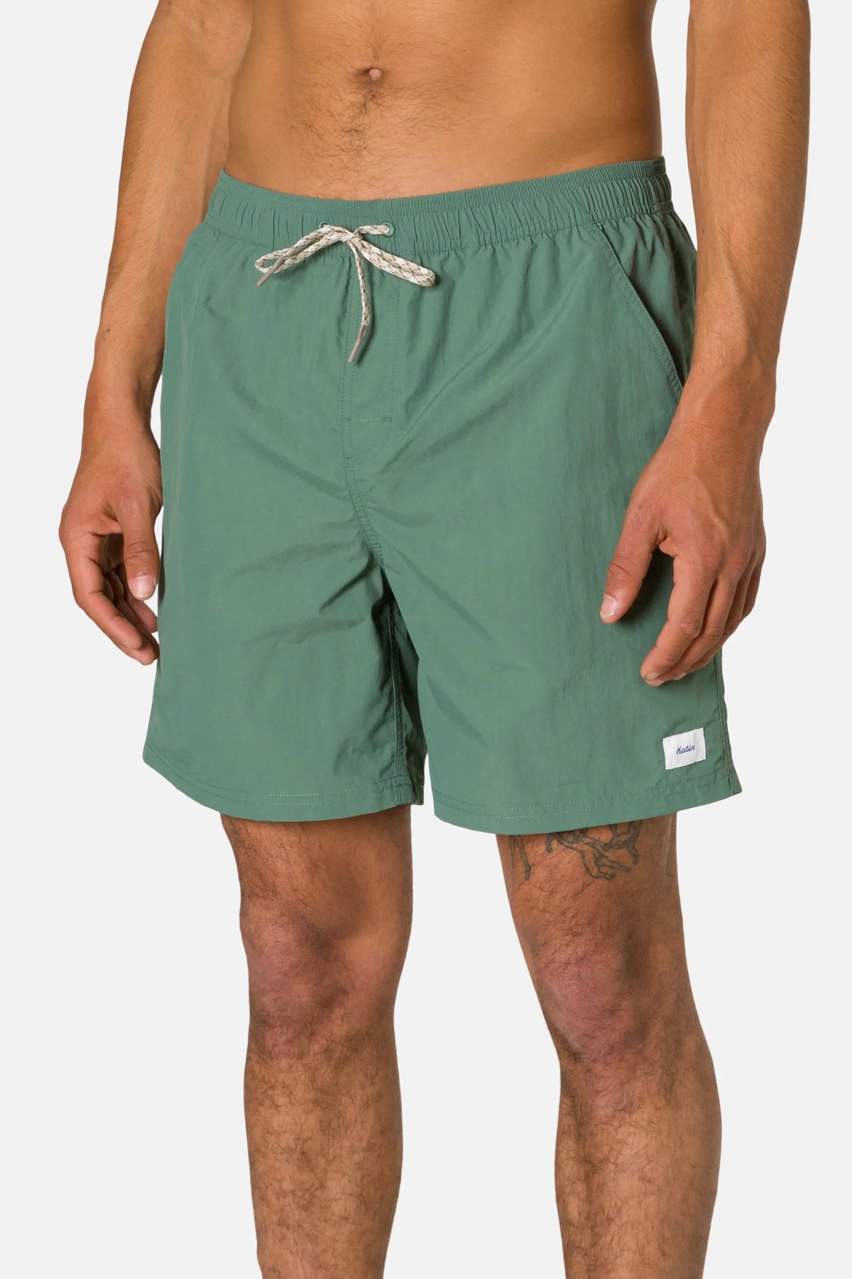 Poolside Volley Swim Shorts