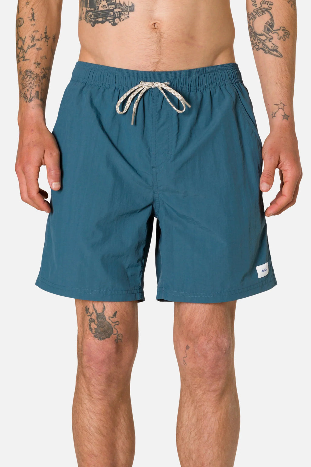 Poolside Volley Swim Shorts