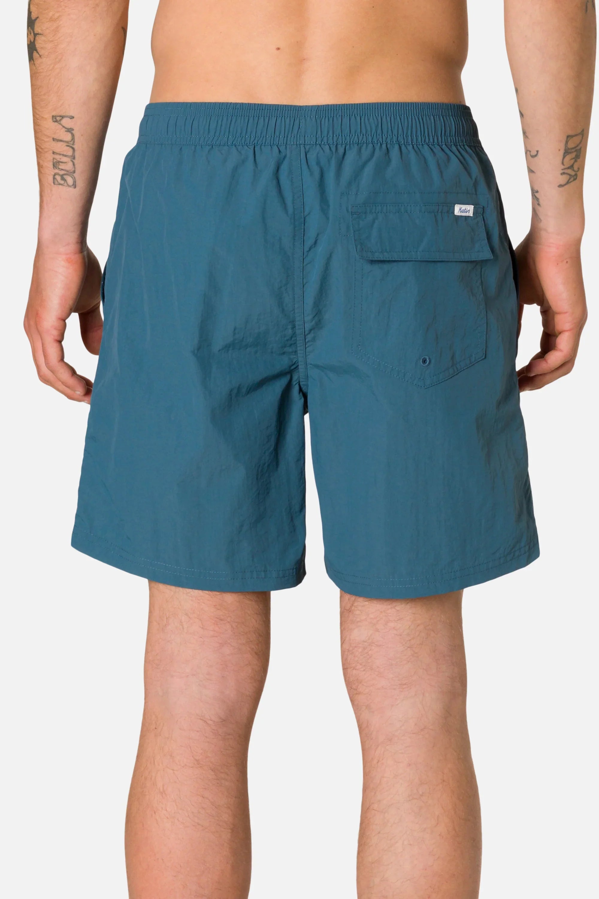 Poolside Volley Swim Shorts