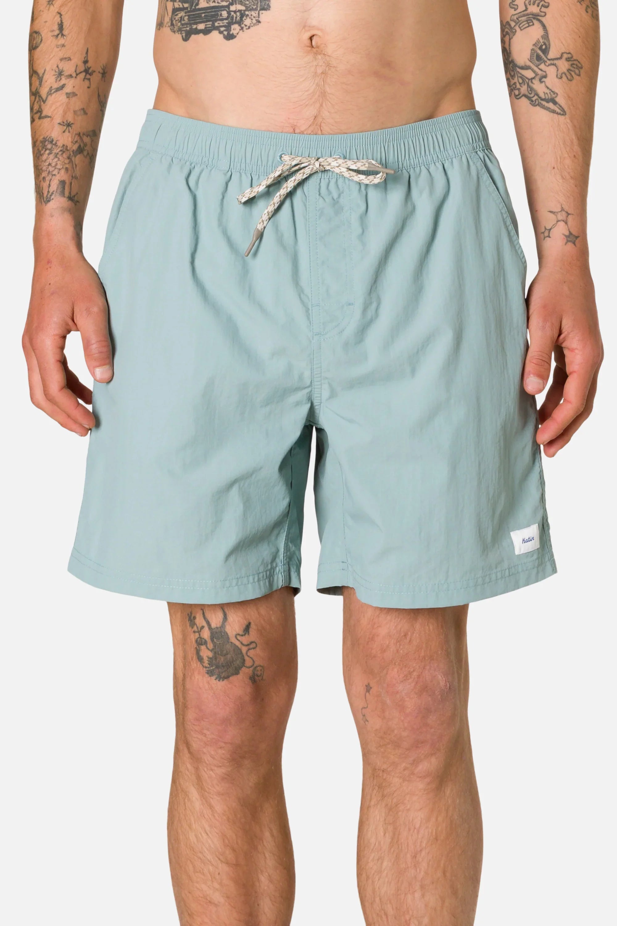 Poolside Volley Swim Shorts