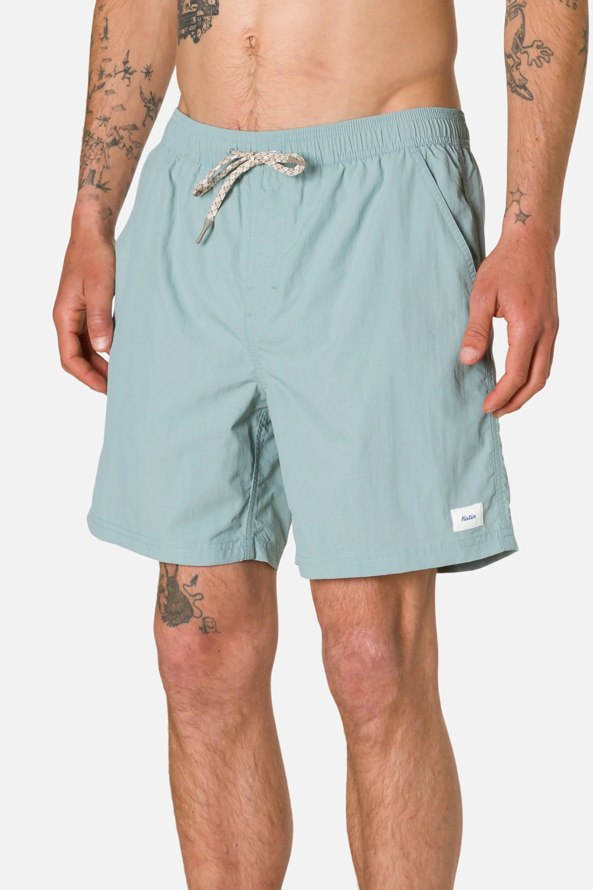 Poolside Volley Swim Shorts