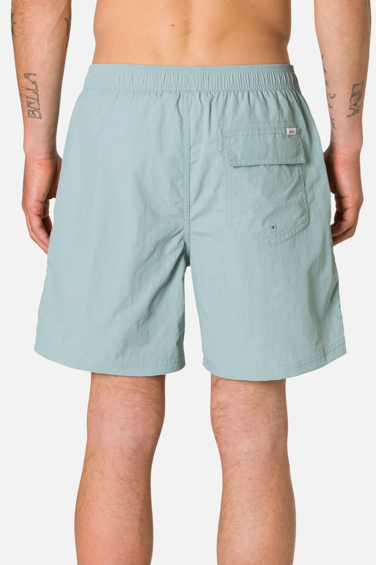 Poolside Volley Swim Shorts