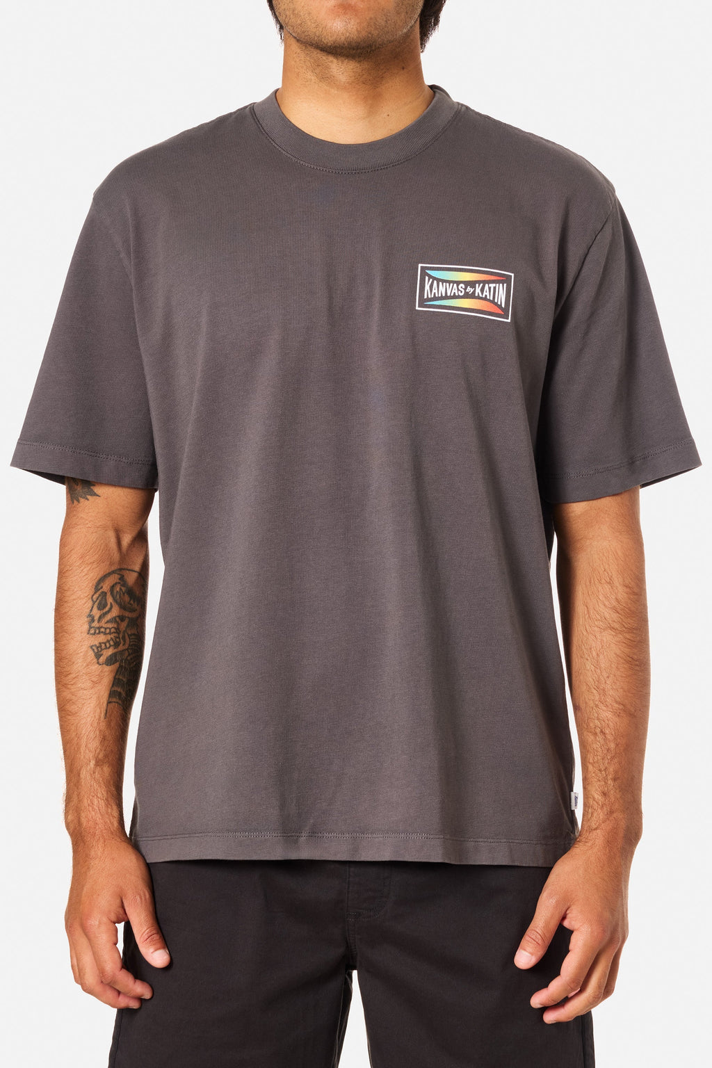 Scrubber Relaxed T-Shirt