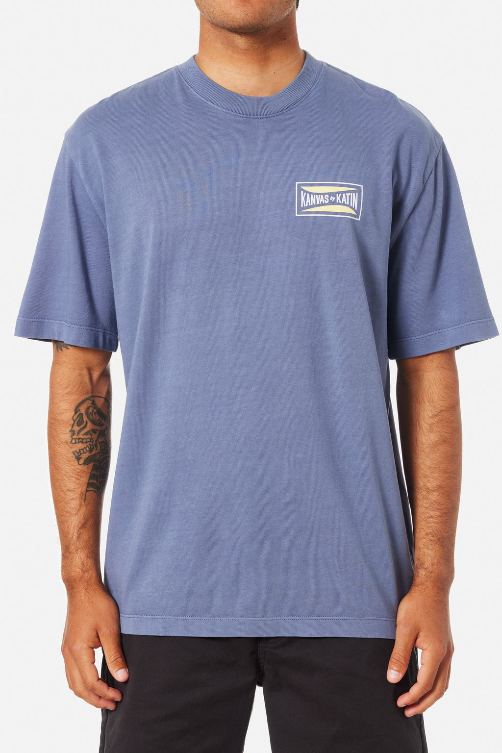 Scrubber Relaxed T-Shirt