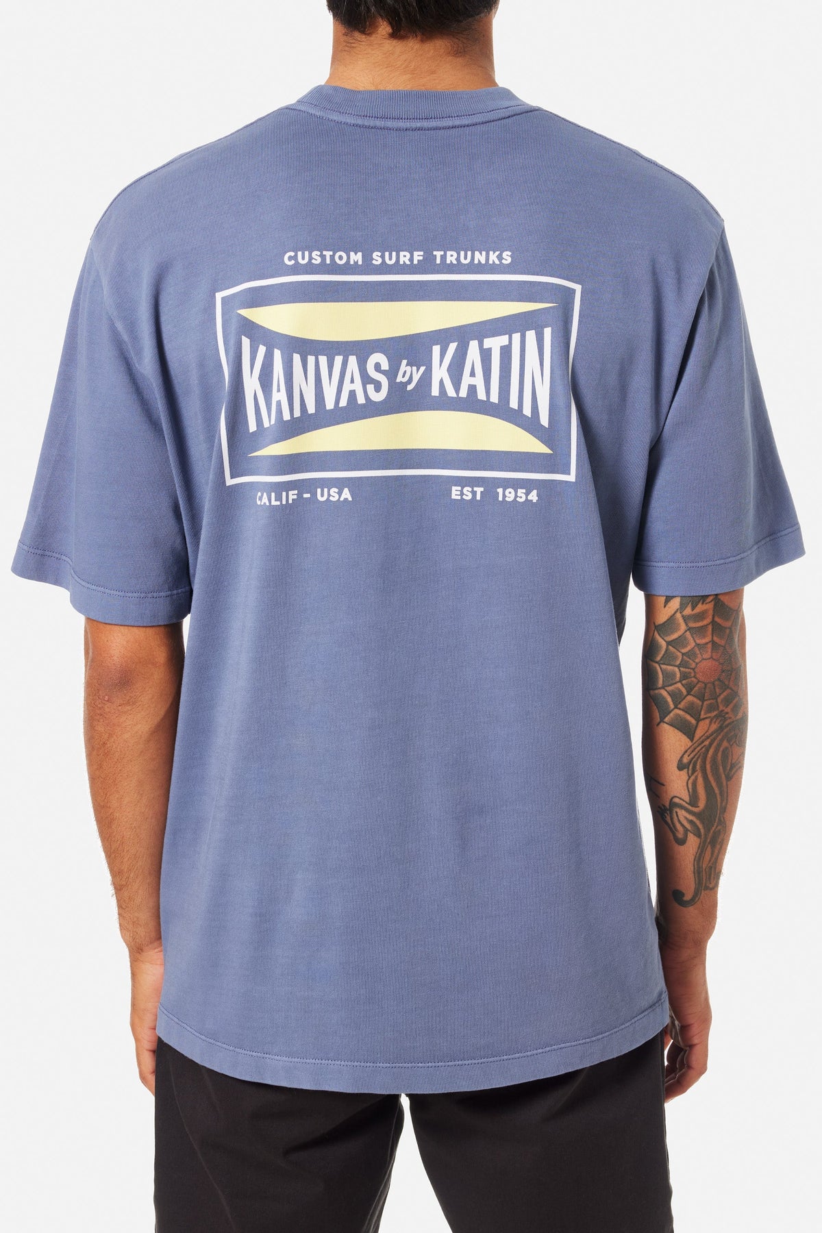 Scrubber Relaxed T-Shirt