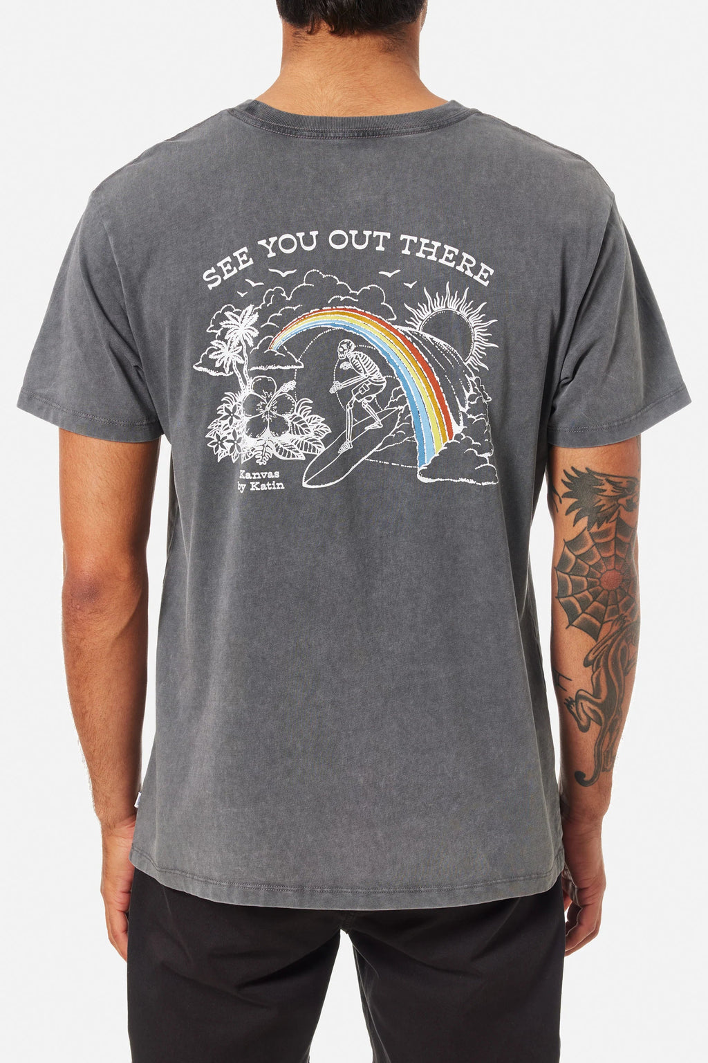 Camiseta Shangri-La