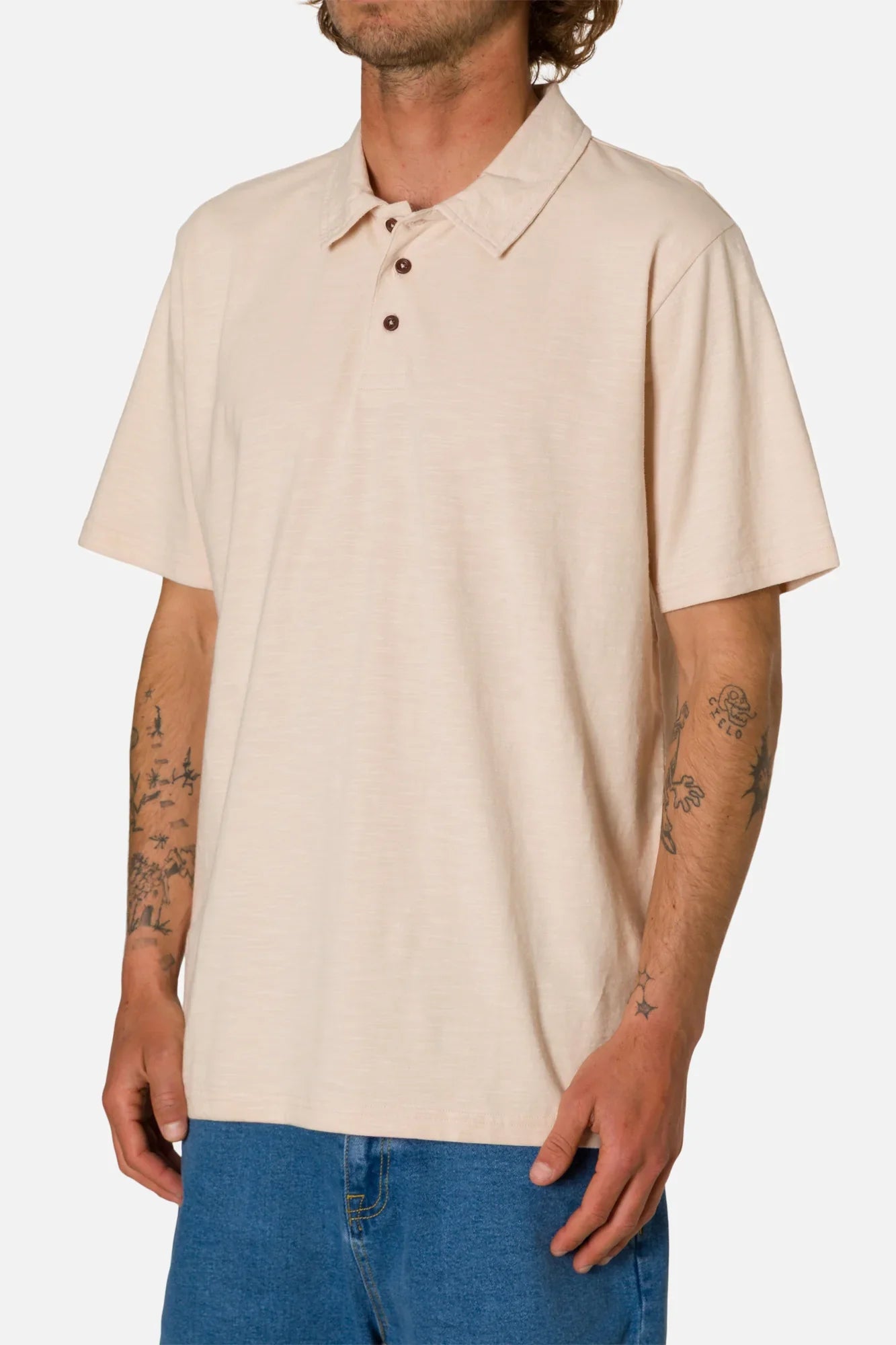 Slub Polo
