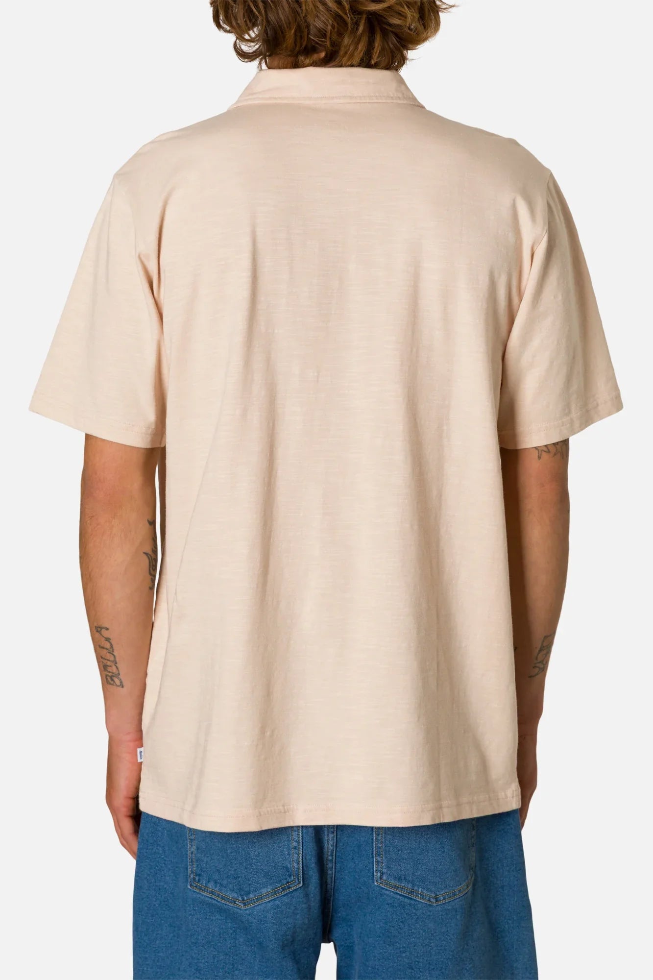 Slub Polo