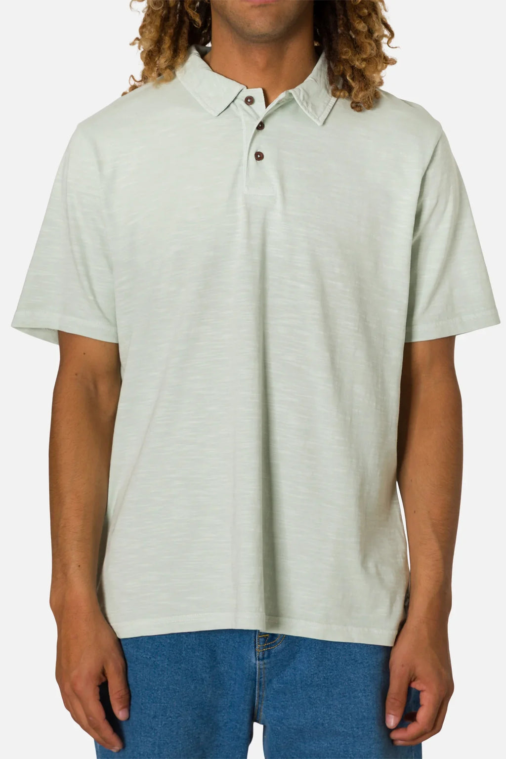 Slub Polo
