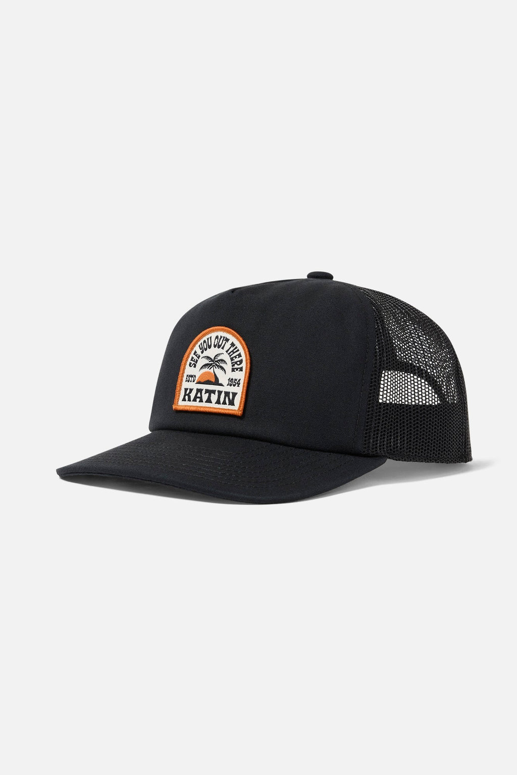 Casquette Trucker Solo