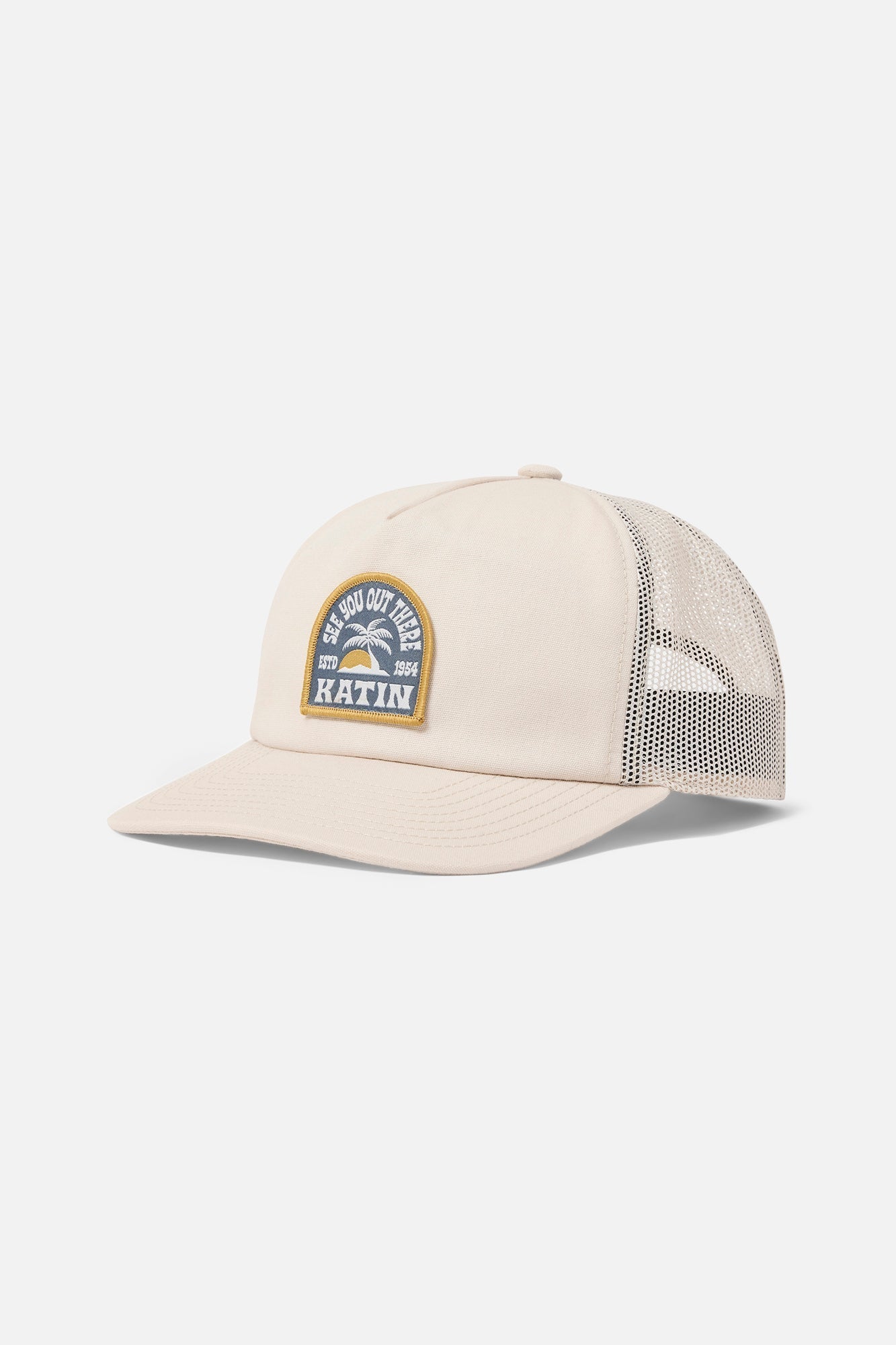 Casquette Trucker Solo