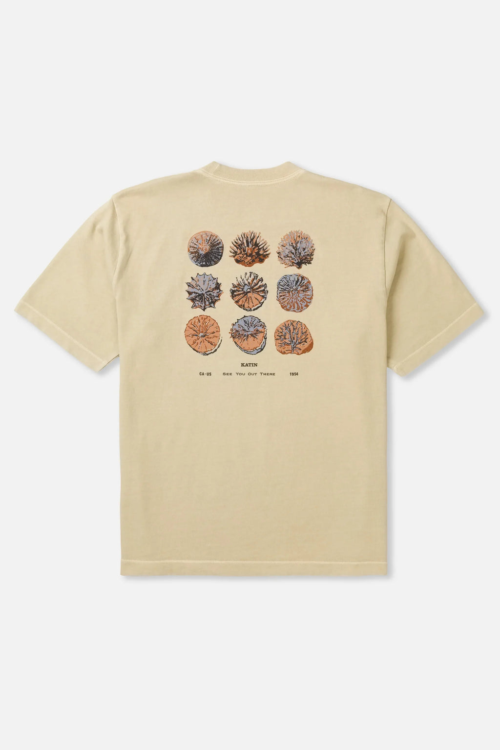 Camiseta Boys Specimen Box Fit
