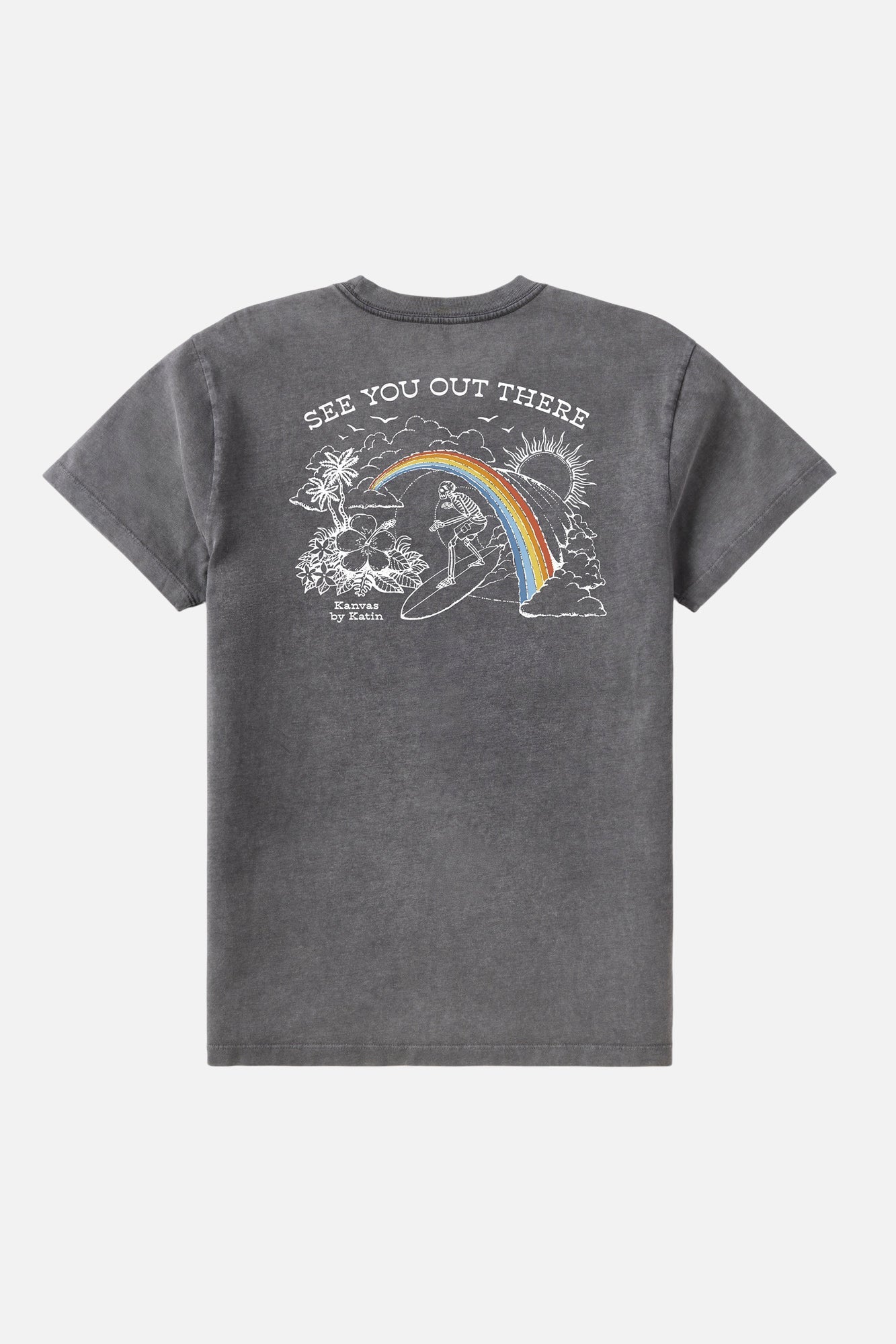 Camiseta Shangri-La