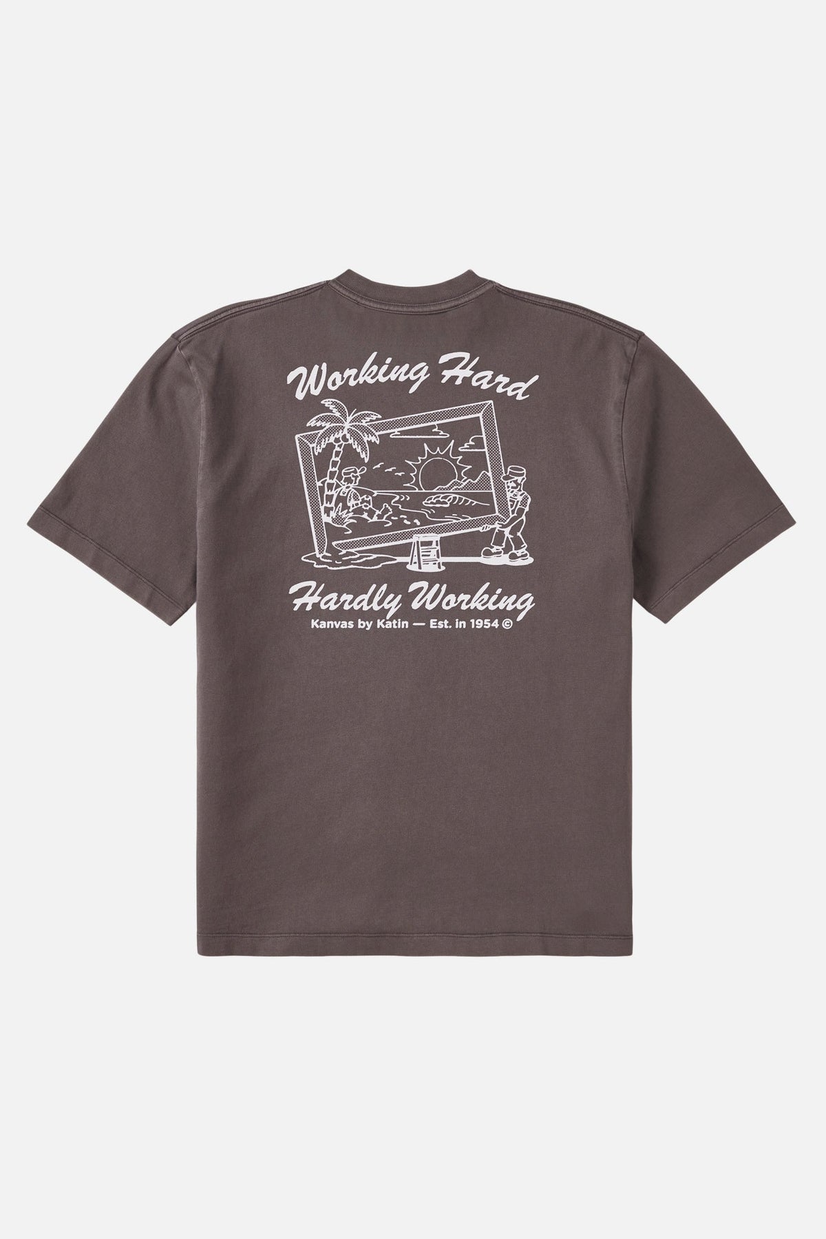 Trabajo Relaxed T-Shirt
