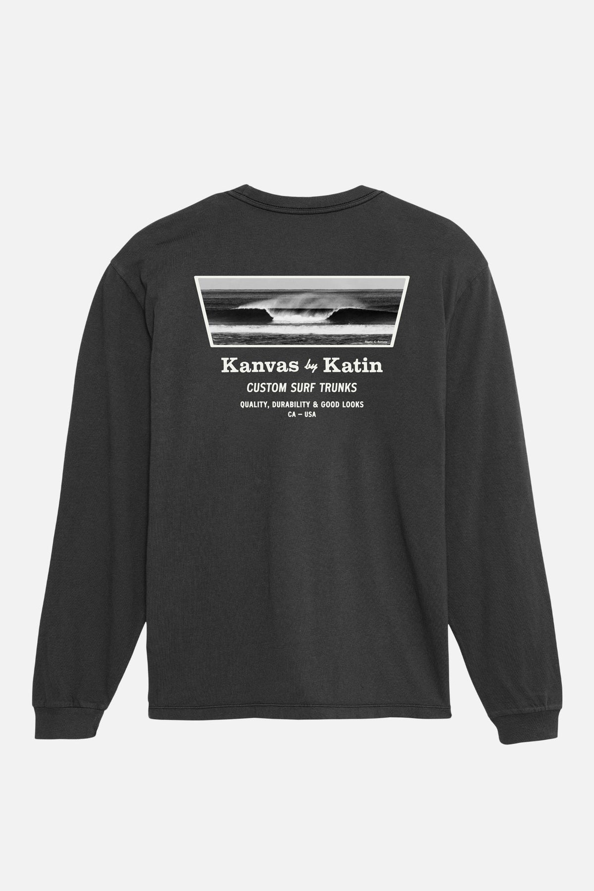 Camiseta de Manga Larga Tradition