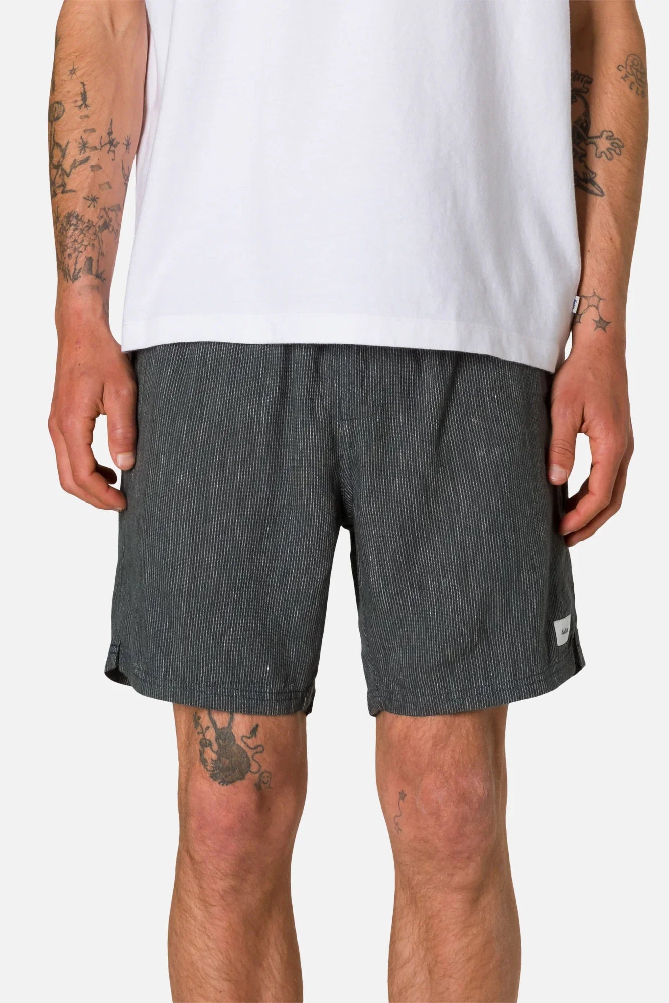 Short Stevens Local