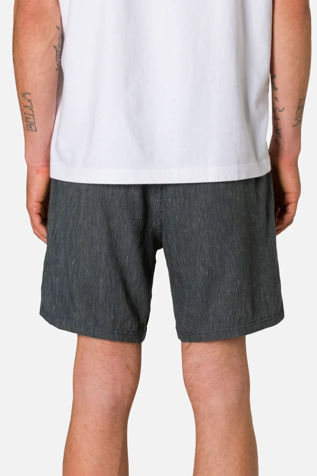 Short Stevens Local