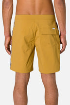 Theo Hybrid Swim Shorts