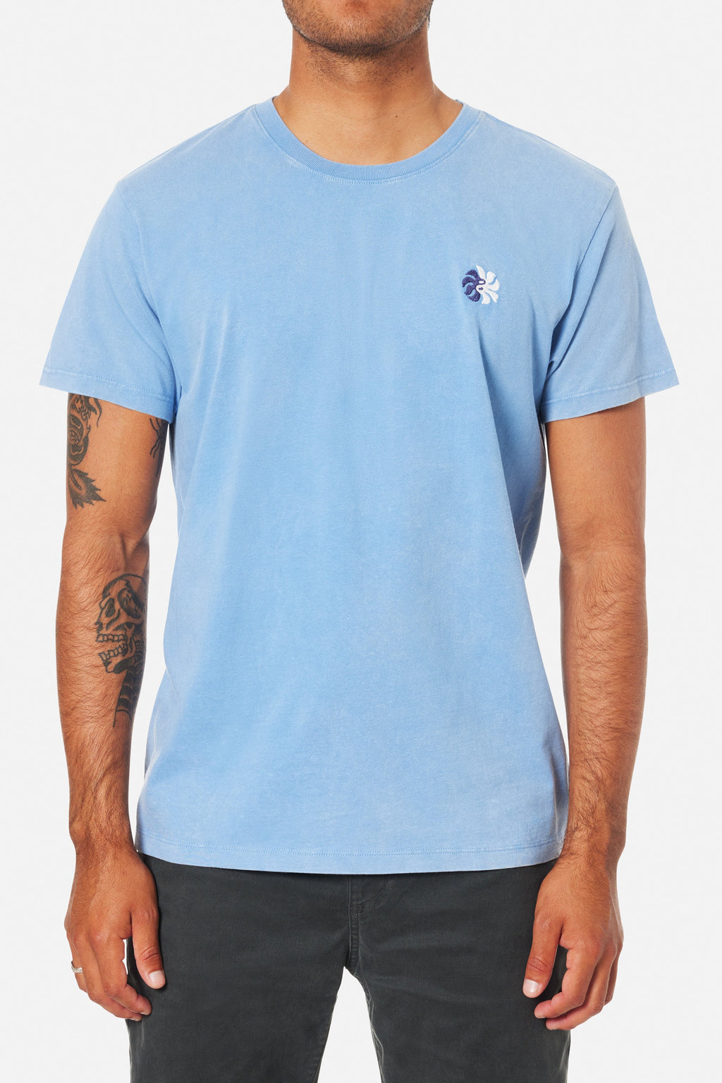 Together Emb T-Shirt