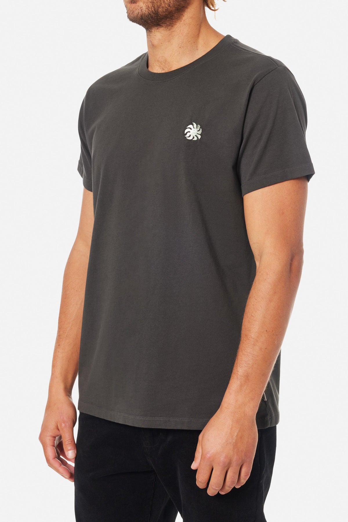 Together Emb T-Shirt