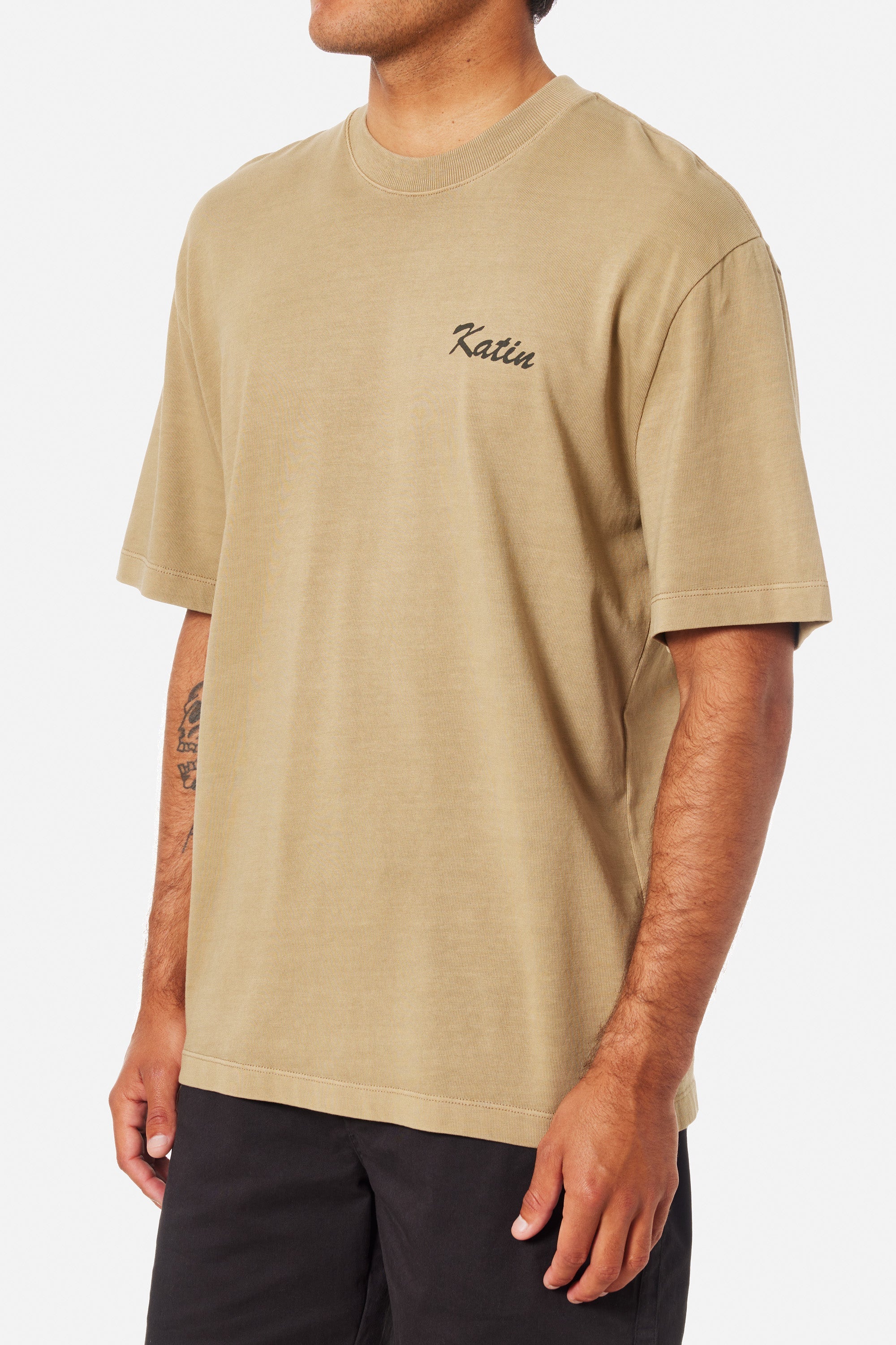 Trabajo Relaxed T-Shirt