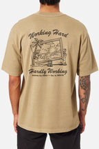 Trabajo Relaxed T-Shirt