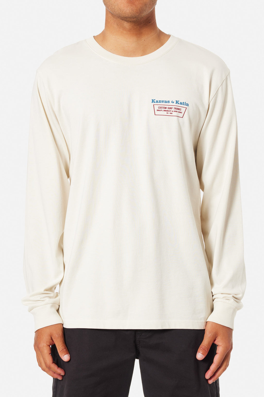 Camiseta de Manga Larga Tradition