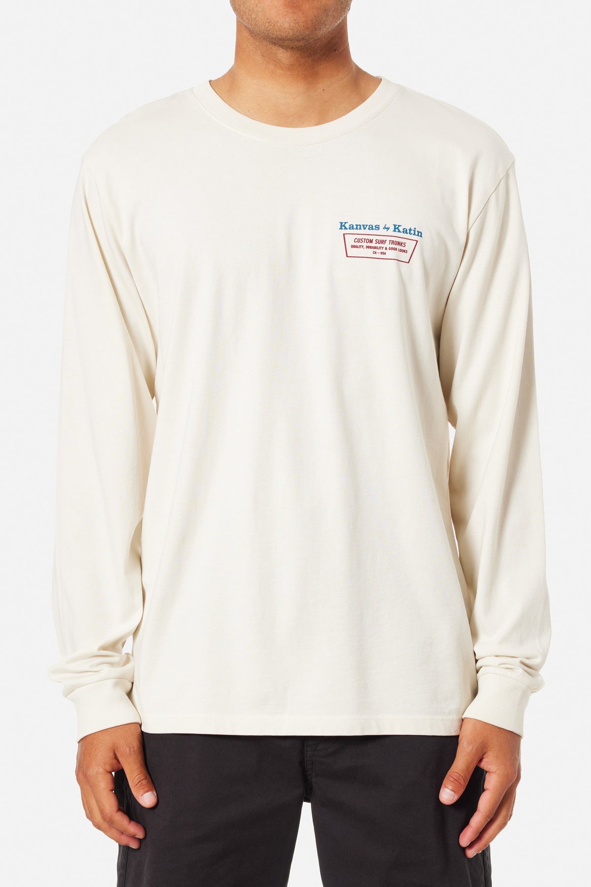 Camiseta de Manga Larga Tradition