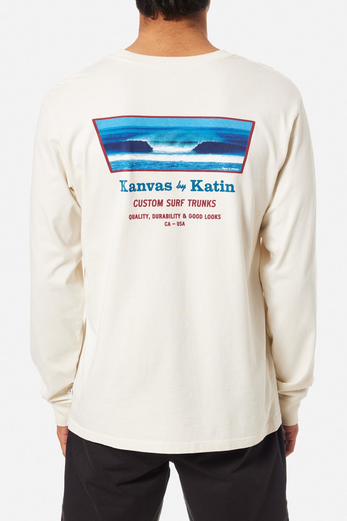 Camiseta de Manga Larga Tradition