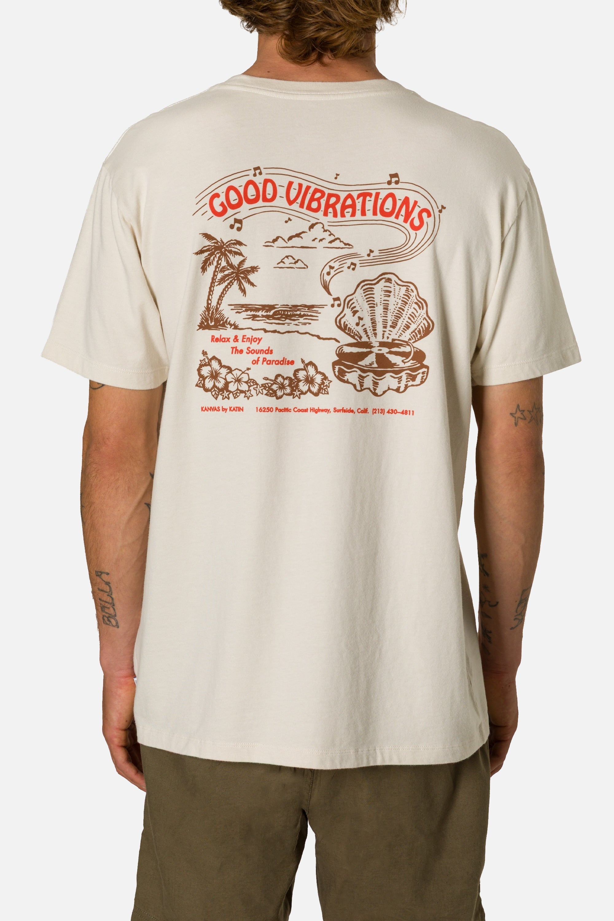 Vibrations T-Shirt