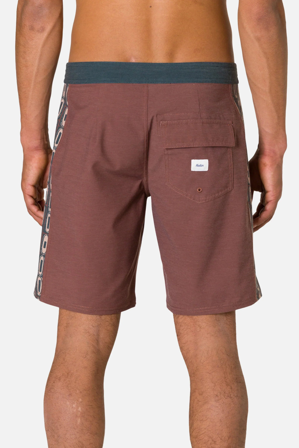 Vic Hybrid Swim Shorts