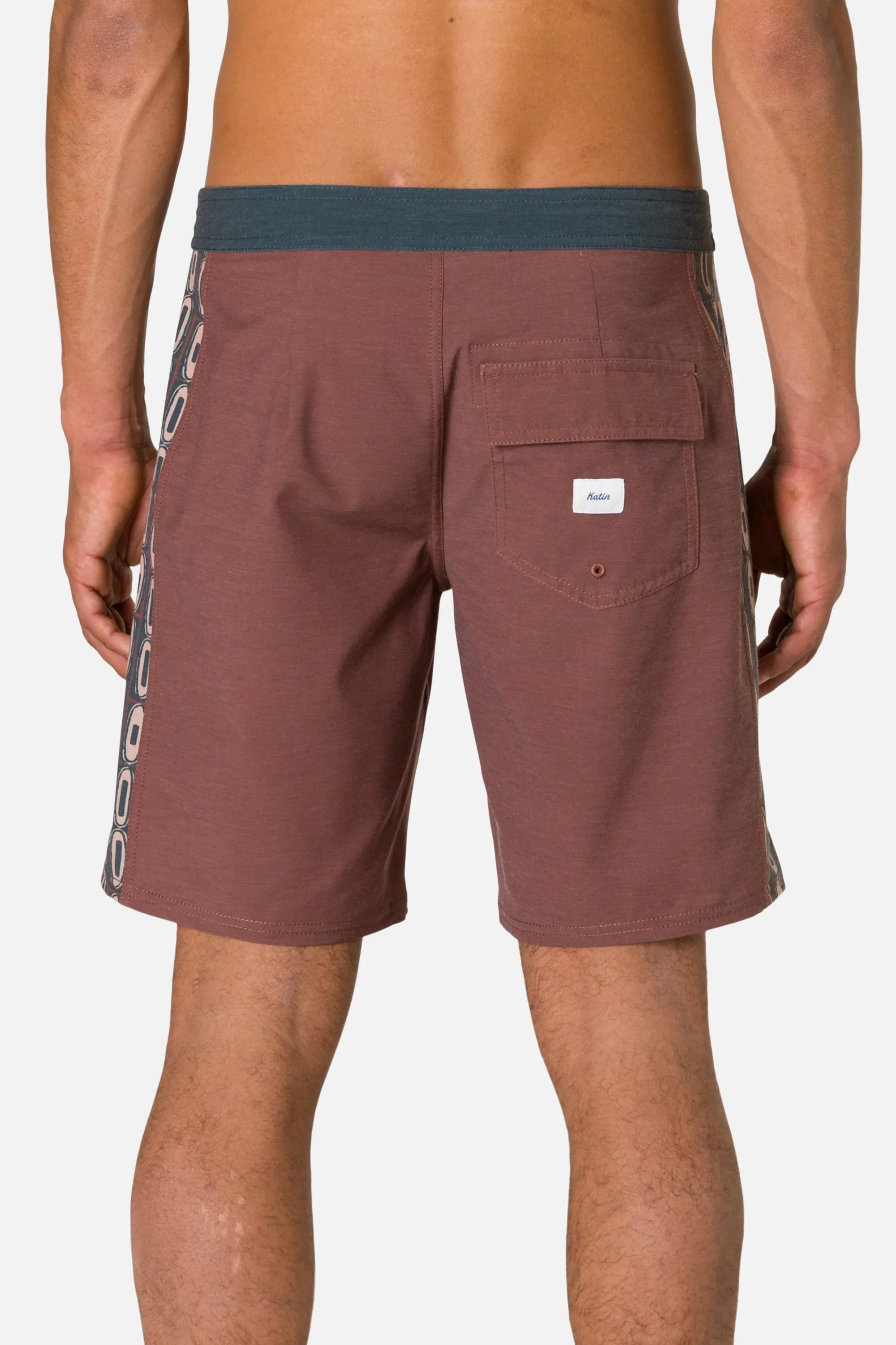 Vic Hybrid Swim Shorts