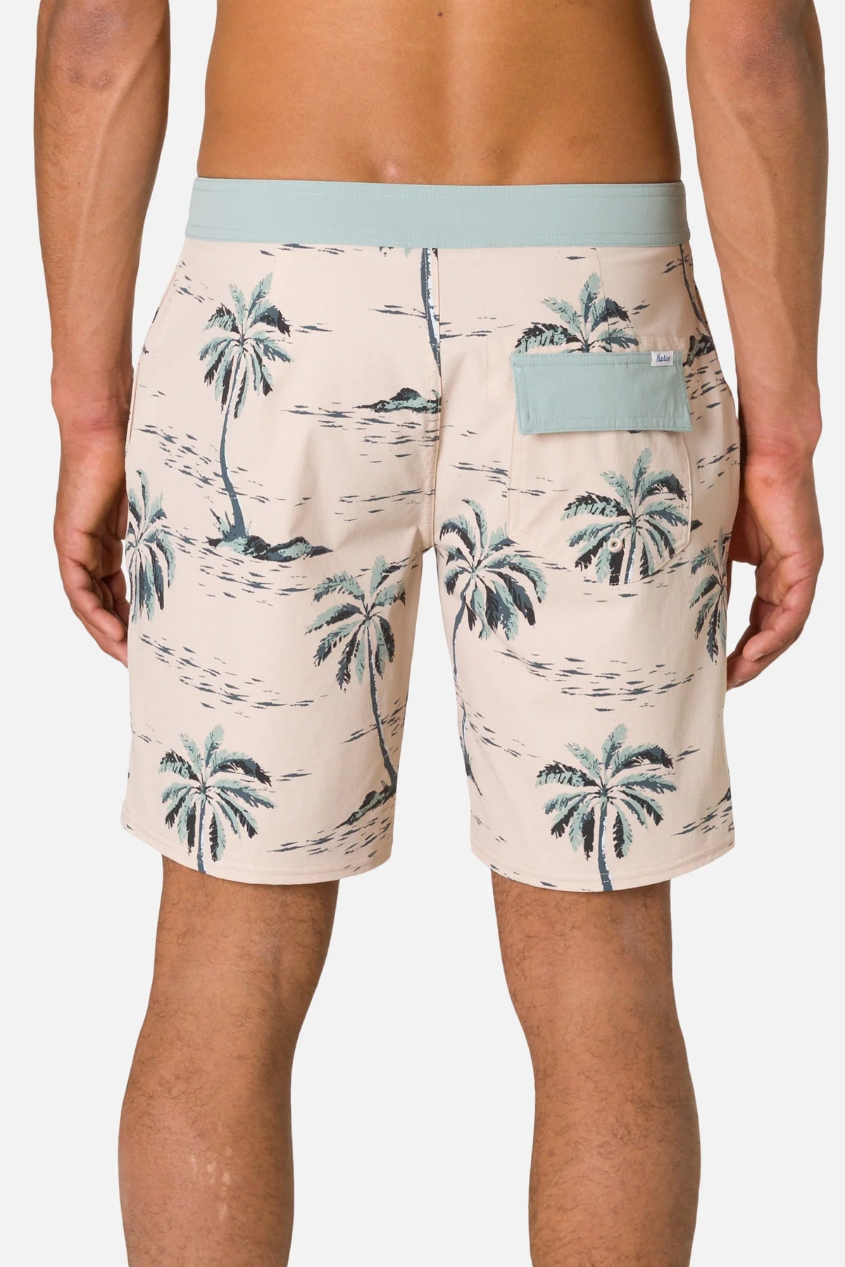 Short De Bain Hybride Vincent