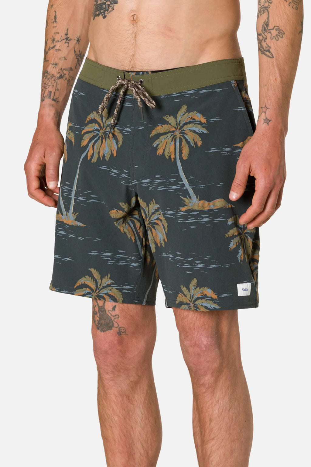 Short De Bain Hybride Vincent