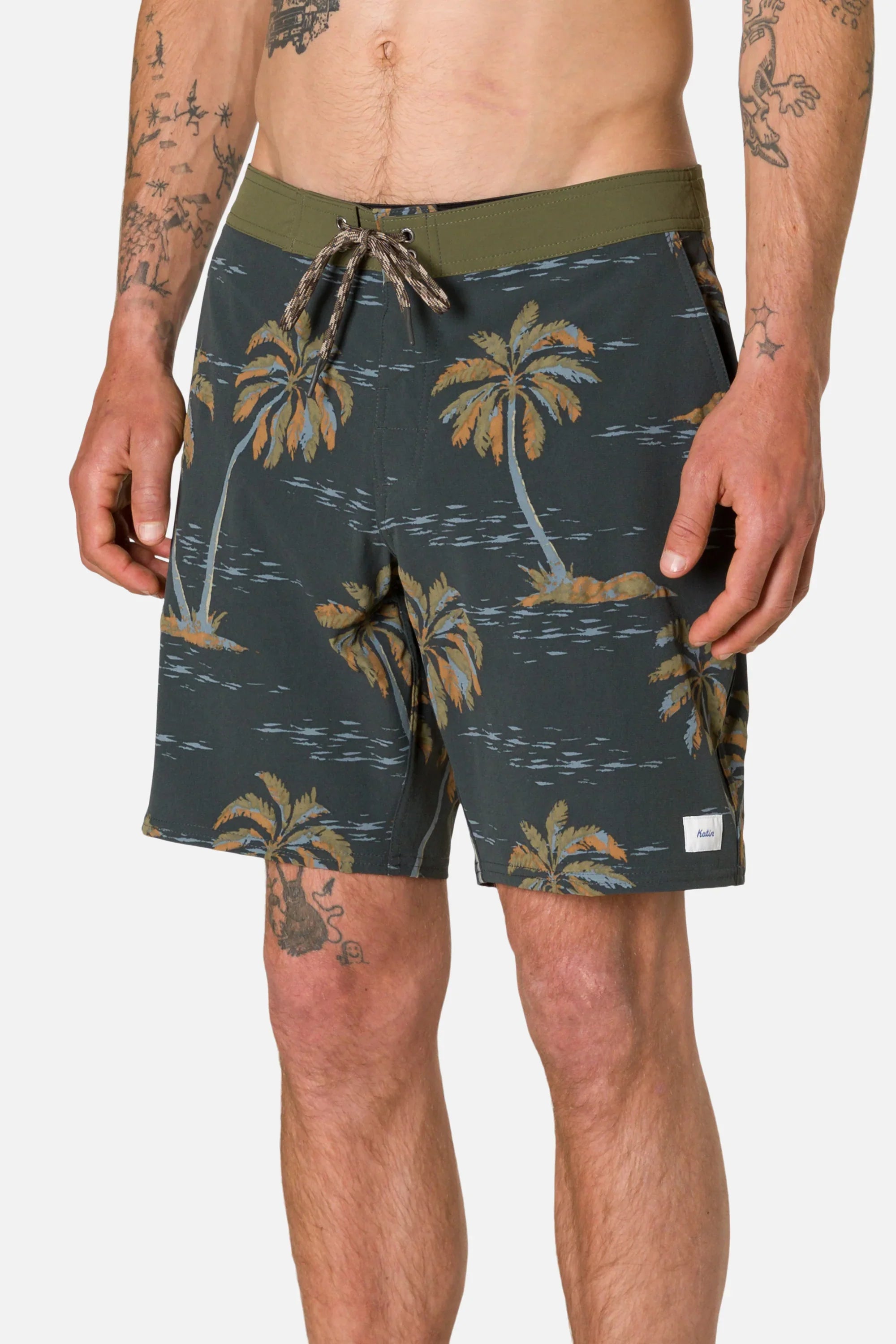 Short De Bain Hybride Vincent